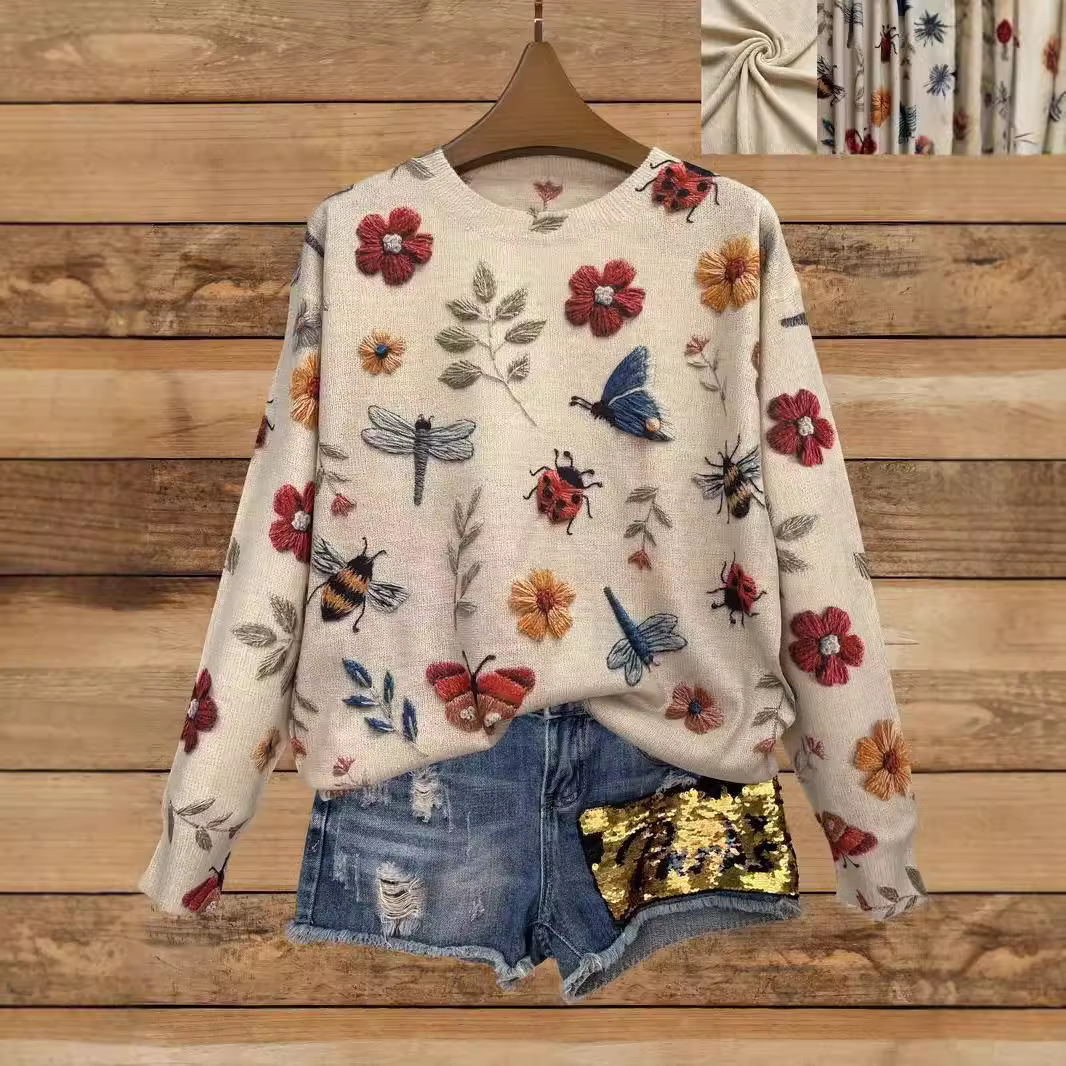 Melody - Women's Cozy Pullover