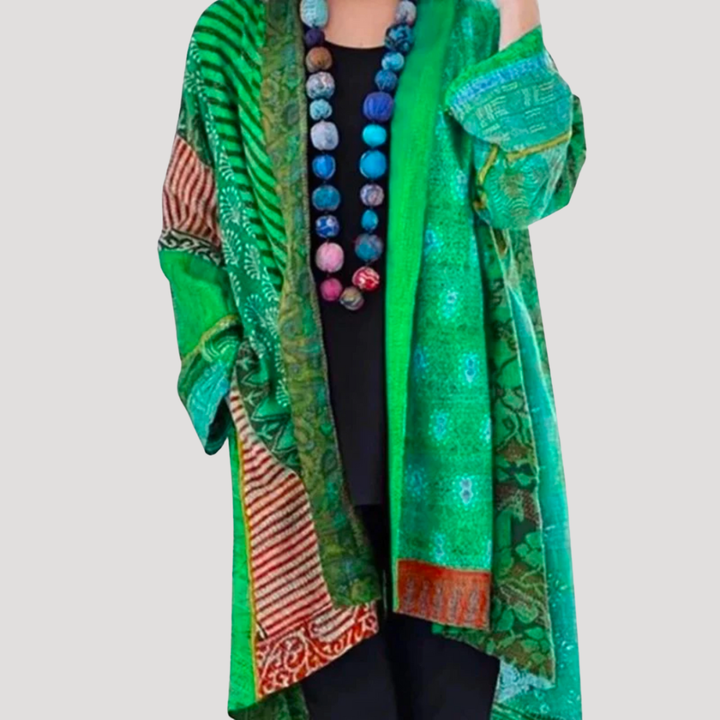 Open Long Cardigan for Women