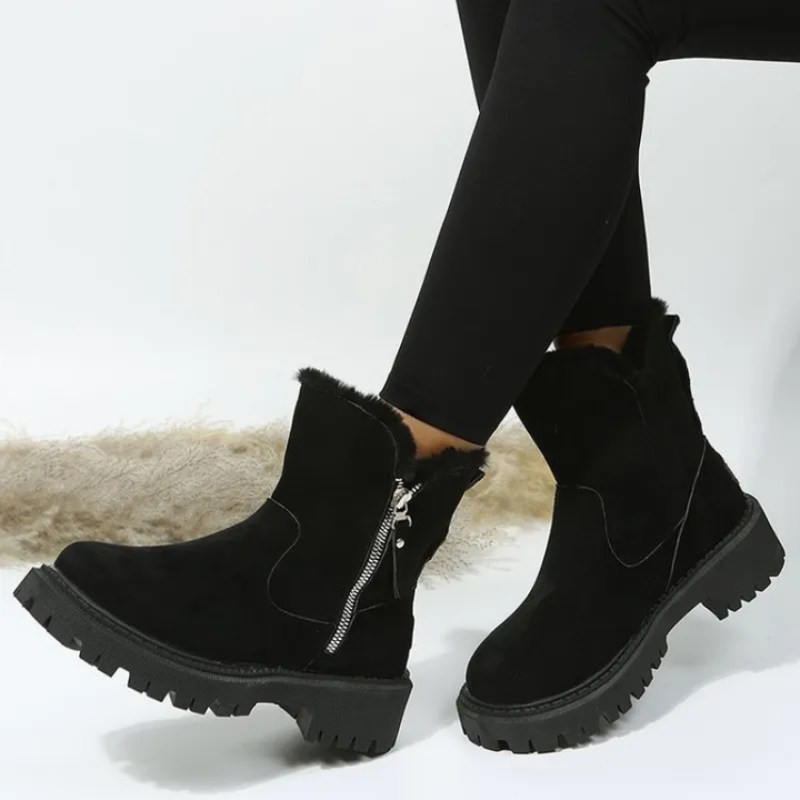 Besie Orthopedic Boots - Elena Harper
