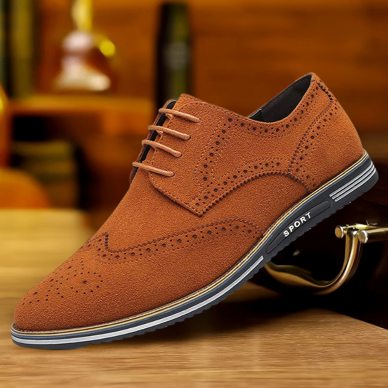 Elena Harper™  |  Luxury Men's Shoes