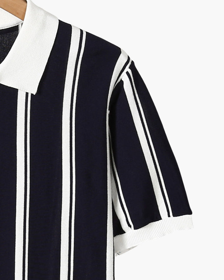 Split Half-Zip