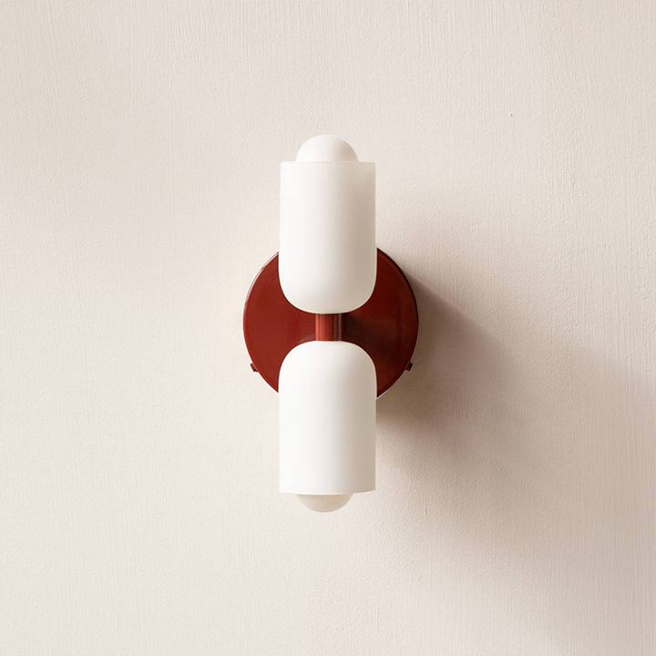 Modern Uplight Downlight Wall Lamp - Ambient Interior Lighting