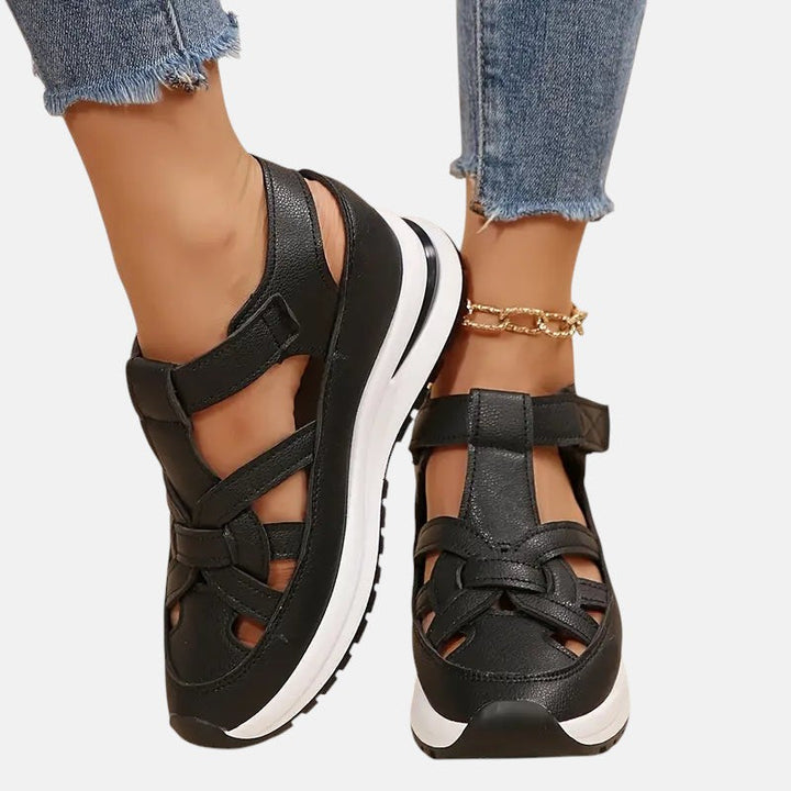 Aveta Orthopedic Sandals - Elena Harper