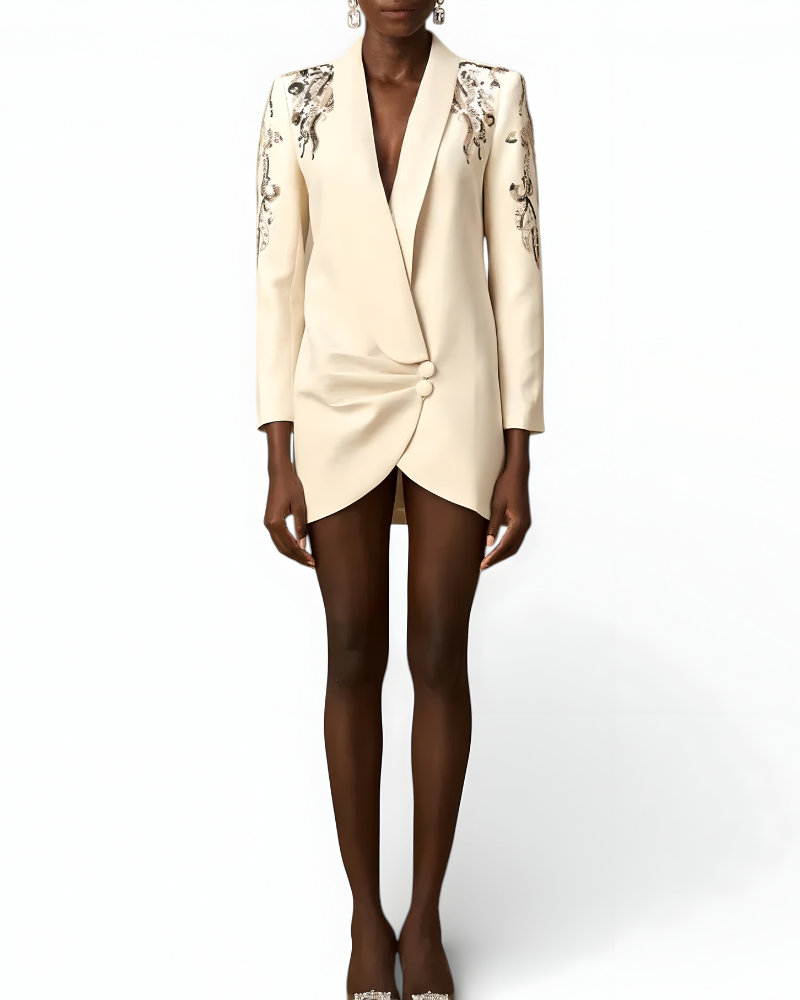 Eris™ | Elegant Blazer