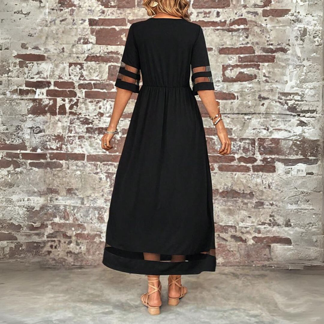 Aubrey Tummy Coverage Dress - Elena Harper