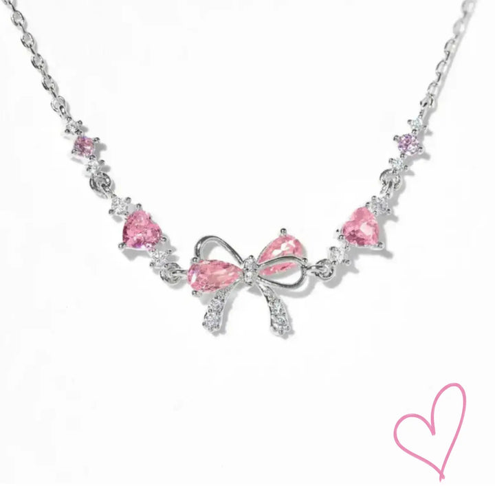 ElleGems Bow Bracelet, view 5 - Elena Harper