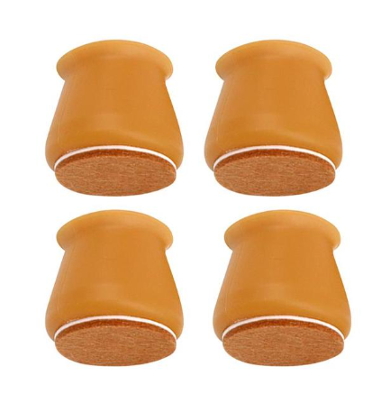 8+8 FREE | QuietGlide - Silicone Furniture Leg Covers [Last Day Discount]