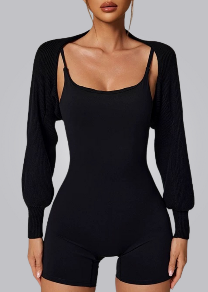 Vest Chic Cocoon, view 5 - Elena Harper