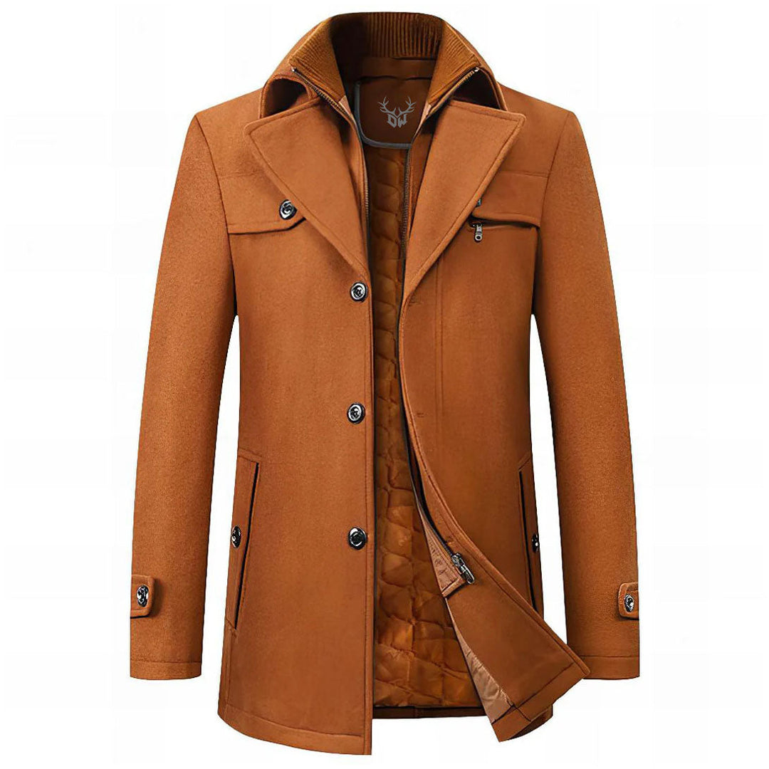 Classic Men's Coat