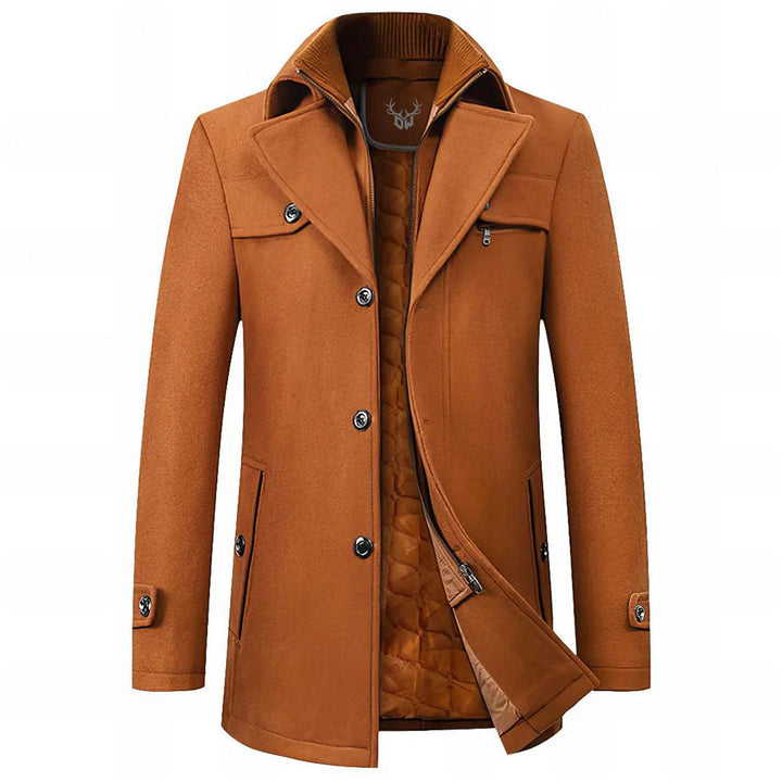 Classic Men's Coat