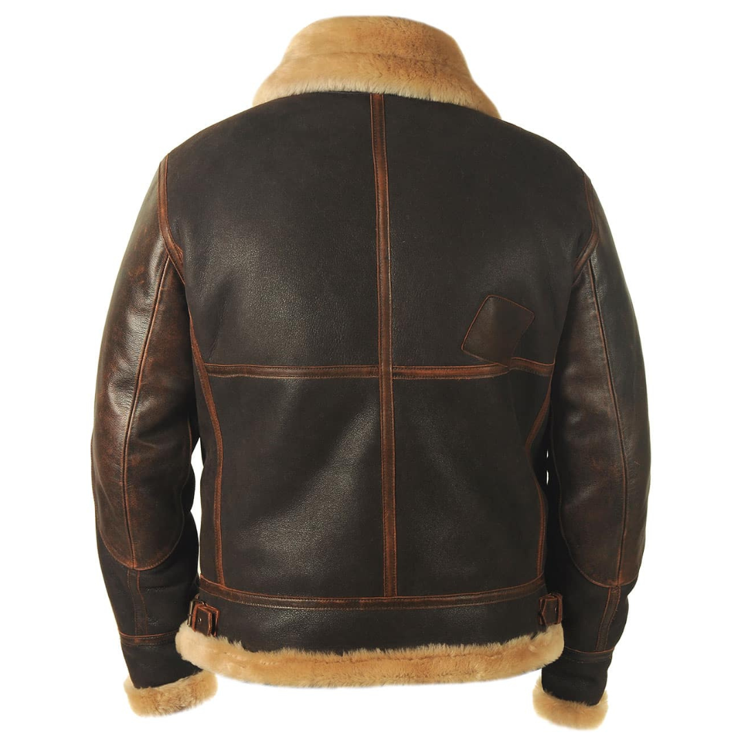 JACK – HERITAGE AIRMEN FLIGHT JACKET