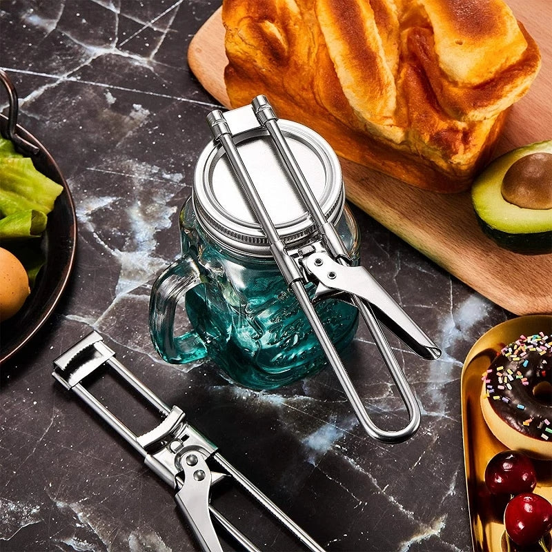 EasyTwist® | Adjustable Jar and Bottle Opener