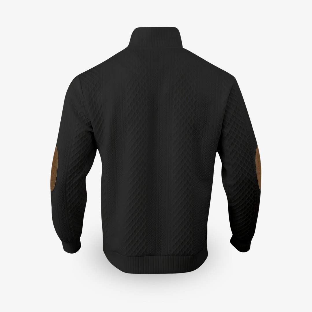 Enzo - Soft Winter Sweater for Men