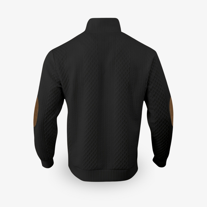 Enzo - Soft Winter Sweater for Men