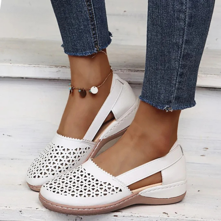Meryl Orthopedic Women's Shoes - Elena Harper