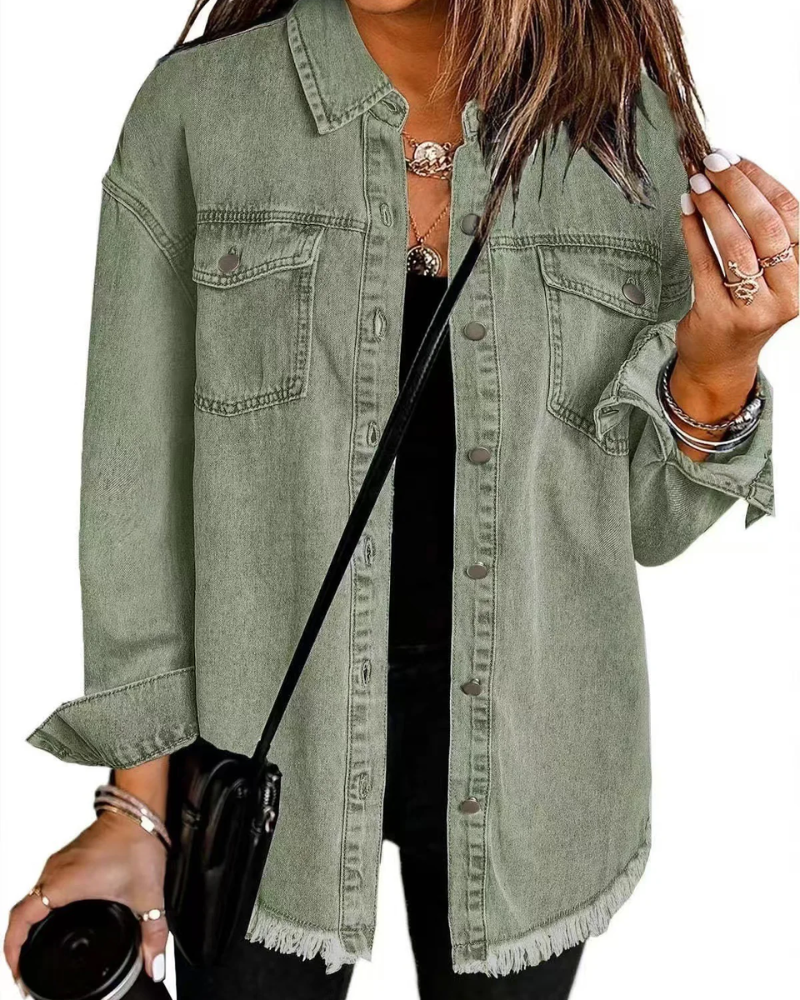 SUSANE - Classic Denim Jacket