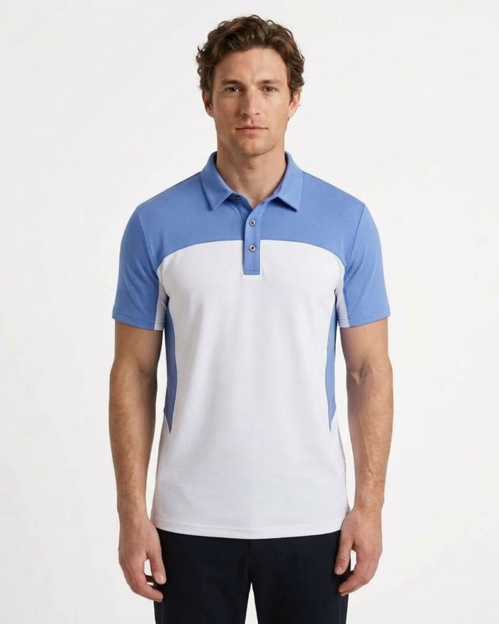 Slim Fit Polo Shirt for Men