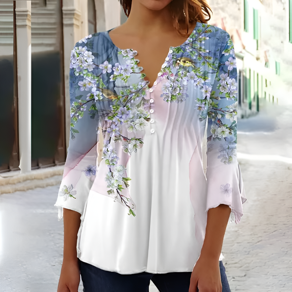 Refined Elegance Top for Women