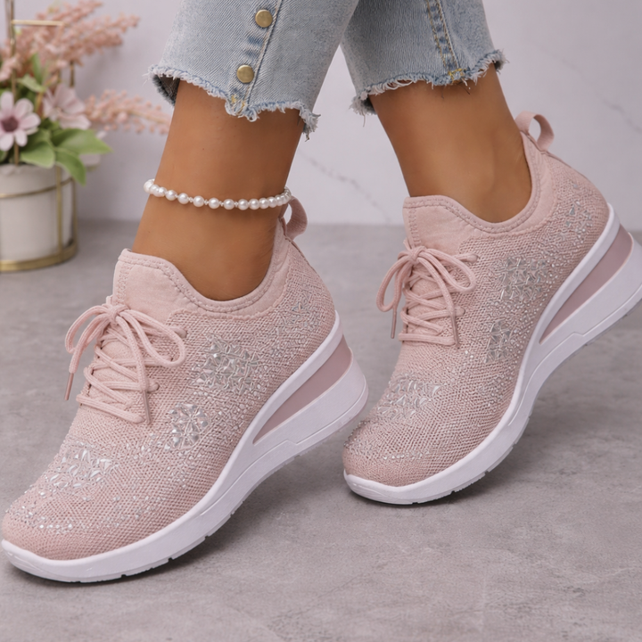 Women's Orthopedic Support Sneakers for Pain Relief