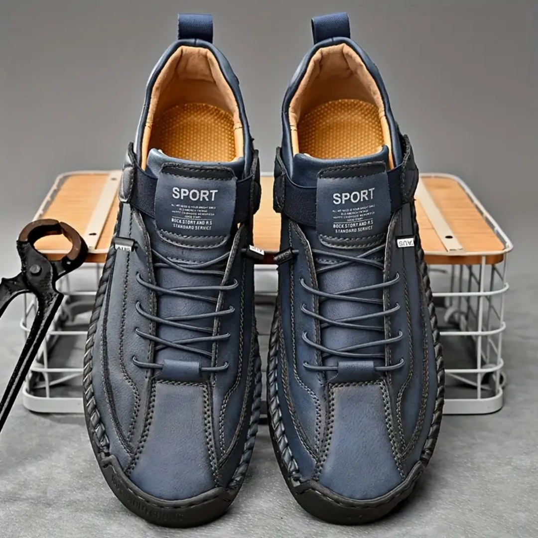 Orthopedic Shoes for Men - Elena Harper