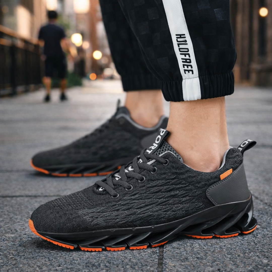 Athletic Comfort Sneakers