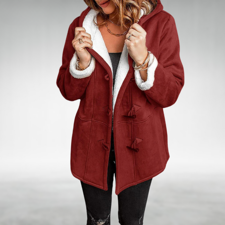 Cameron Stylish Coat - Elena Harper