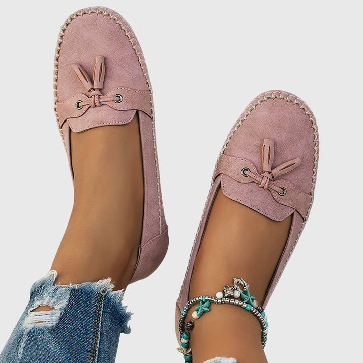 Clara | Comfortable Soft Loafers