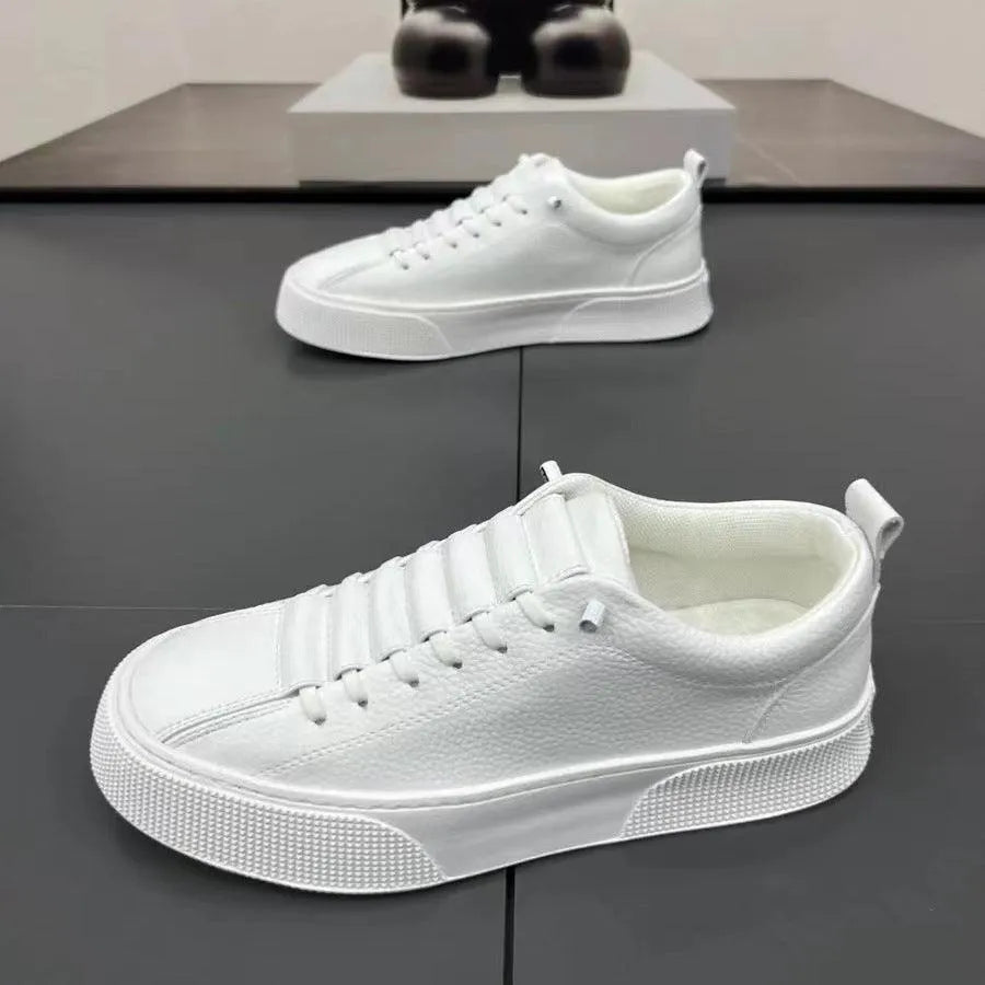 Men's Low-Top Casual Sneakers for Everyday Style