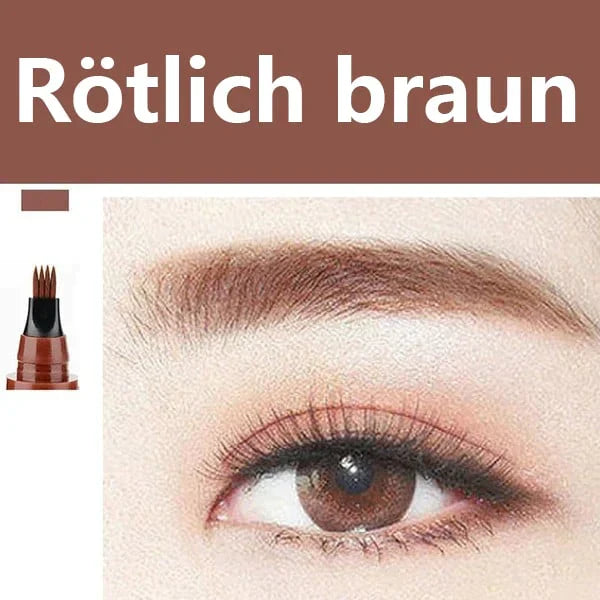 BrowElegance™ – Microblading Eyebrow Pencil, Precise, Natural & Long-Lasting [1 + 1 Free]