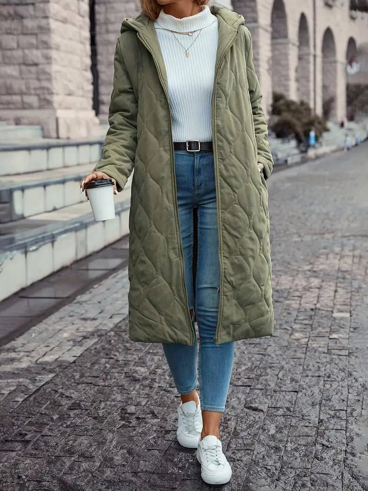 Amalia | Padded and Warm Women's Winter Jacket