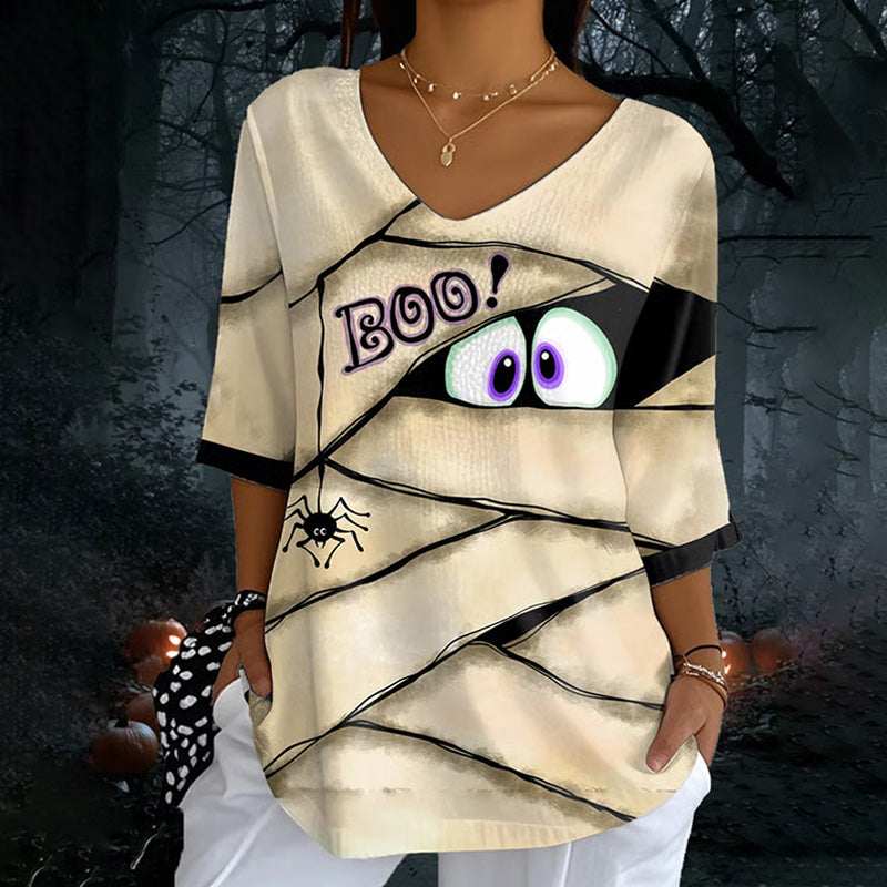 Thoughtfully Designed T-Shirt - Elena Harper