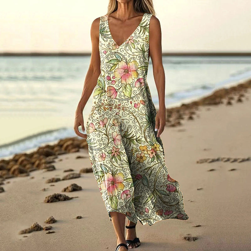 Thoughtfully Designed Dress - Elena Harper