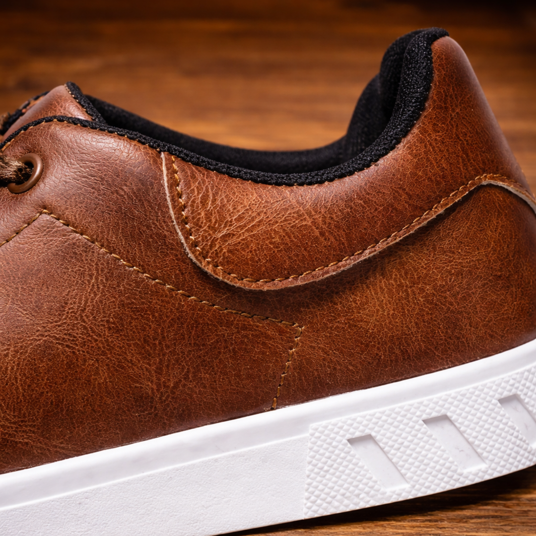 Basic Casual Sneakers - Elena Harper