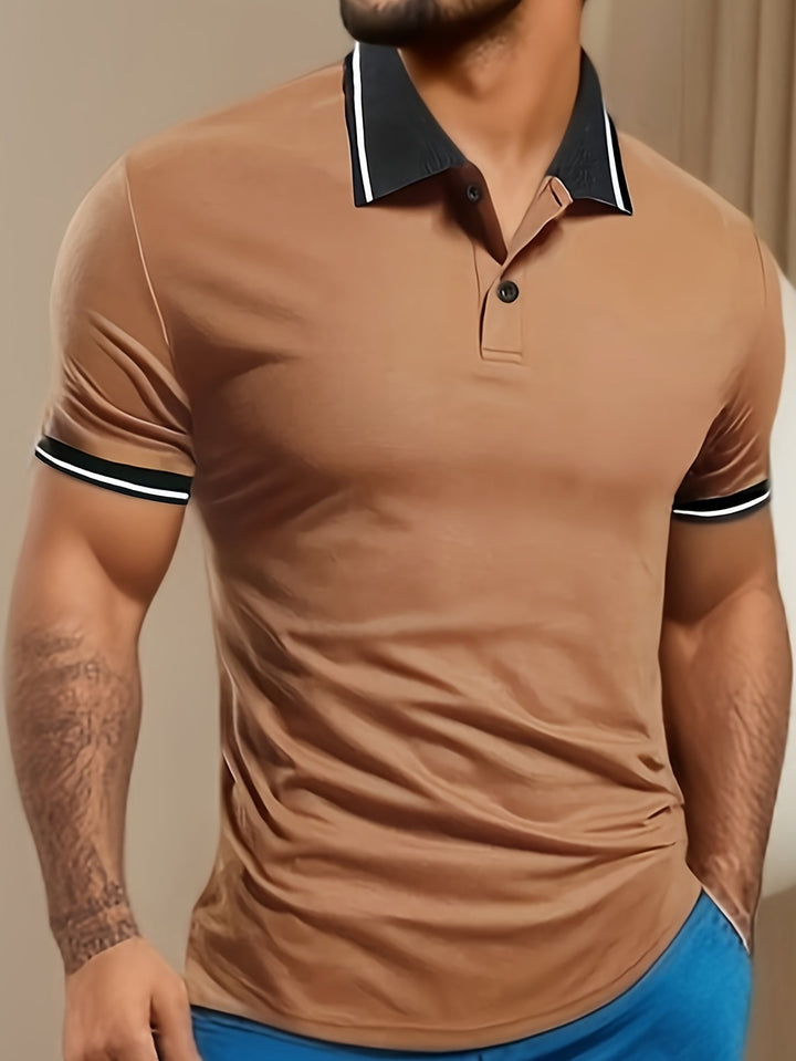 ELENA HARPER™  |  MODERN SUMMER SHIRT FOR MEN