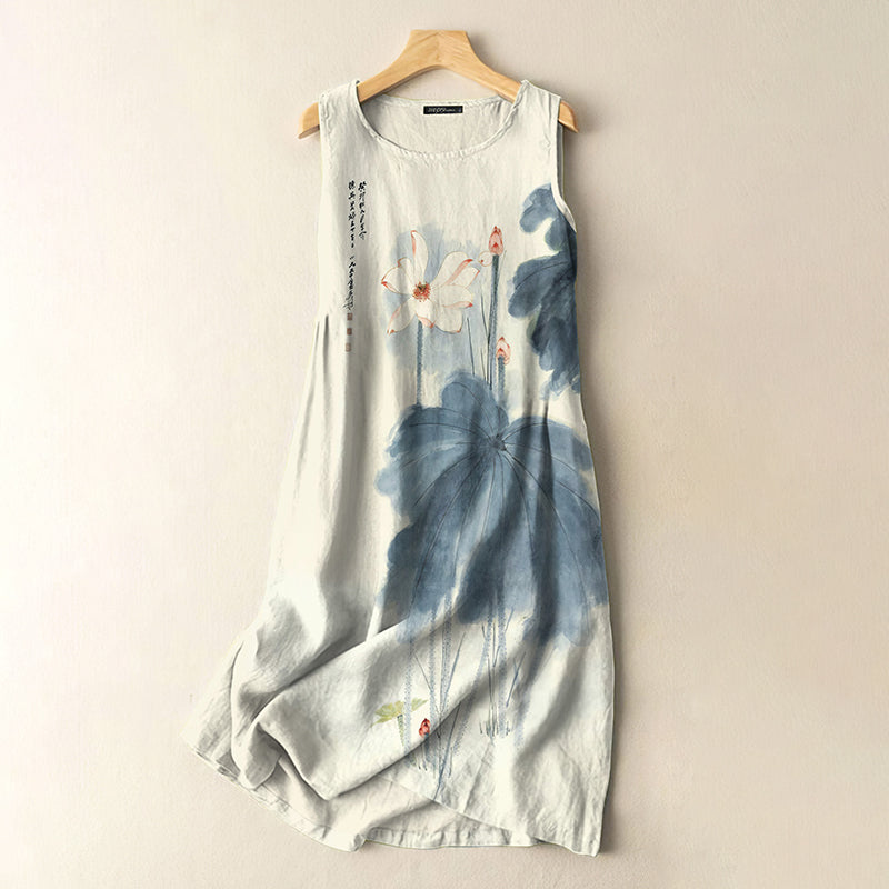 Thoughtfully Designed Dress - Elena Harper