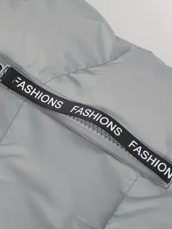 ELENA HARPER™  |  MEN'S FILLED VEST