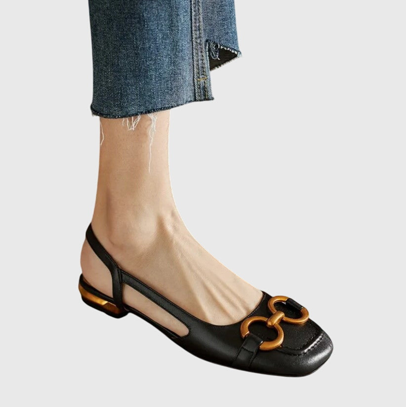 Cecilia Orthopedic Sandals - Elena Harper