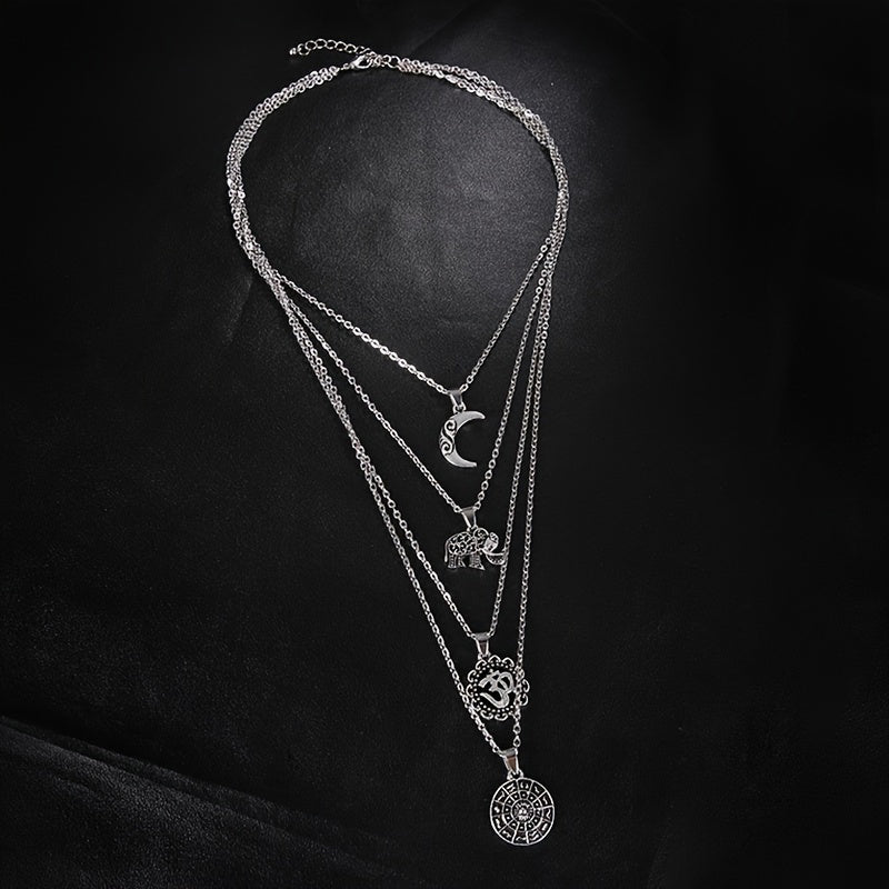 Vintage Bohemian Necklace