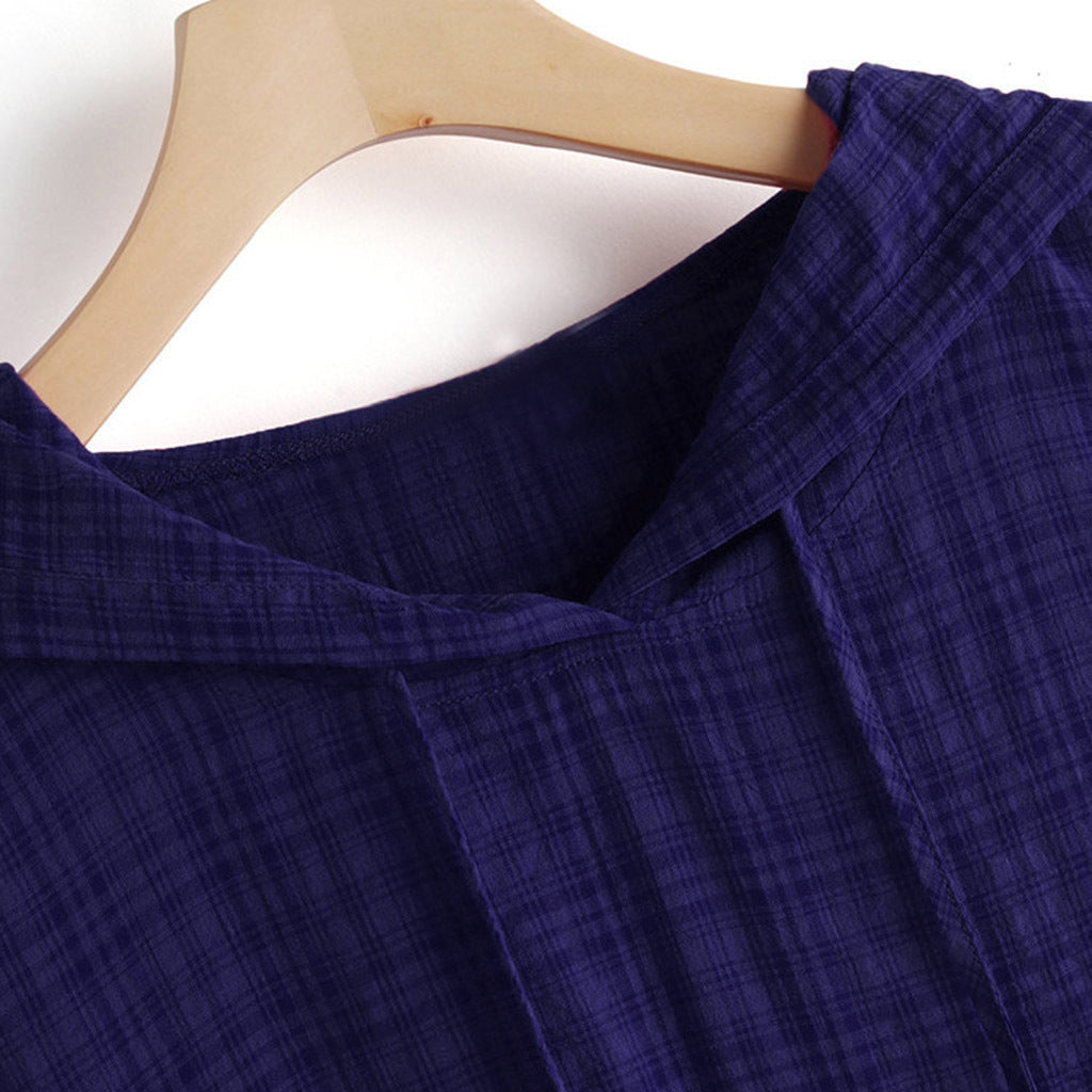 Aino™ | Linen and Cotton Shirt