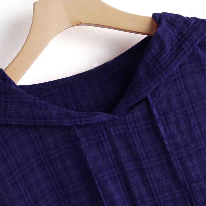 Aino™ | Linen and Cotton Shirt