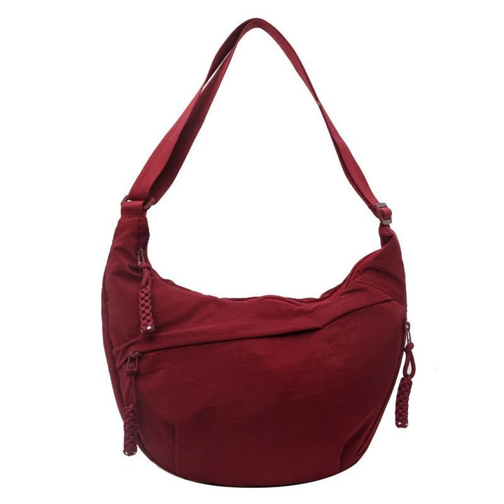 Brandary Ultra-Light Nylon Crossbody Bag - Elena Harper