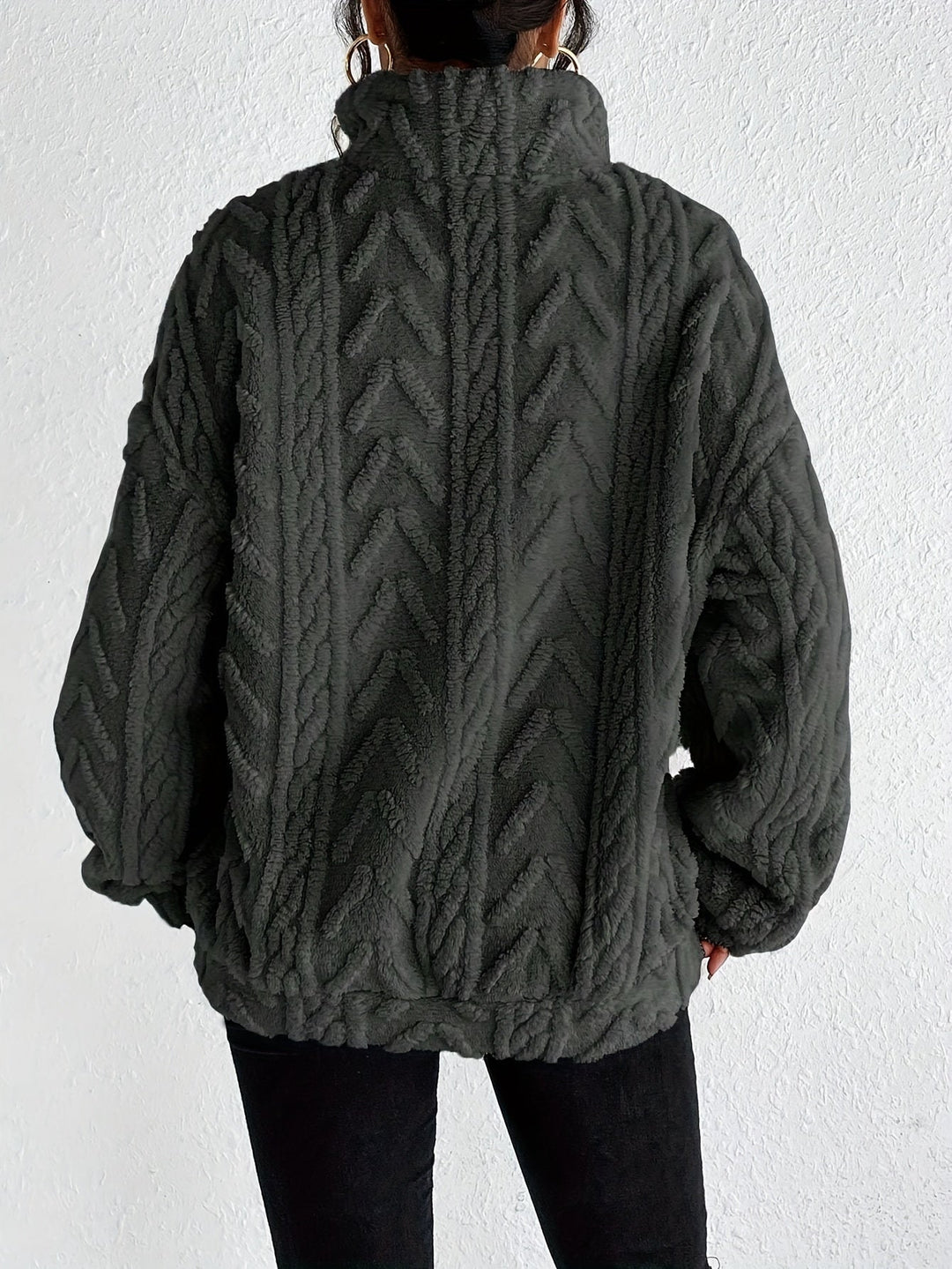 Seraphina™ – Luxe Sweater
