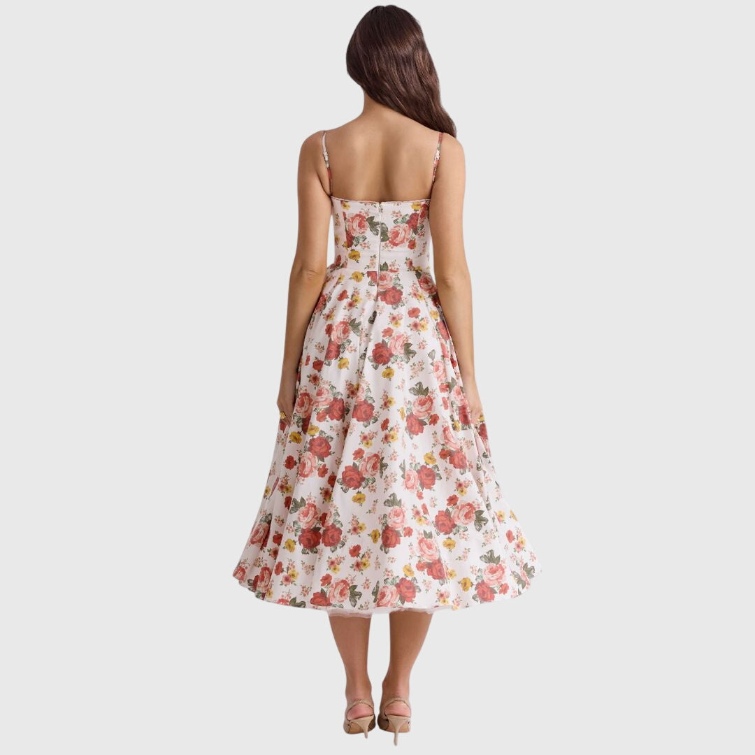 Jane Maxi Dress - Elena Harper