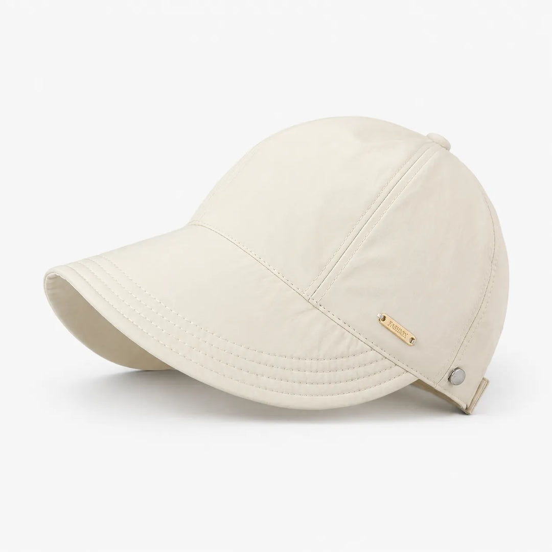 Brimwell The Wide-Brim Hat That Keeps Its Shape - Elena Harper
