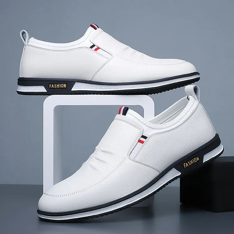 Men's Stylish Lightweight Slip-On Shoes