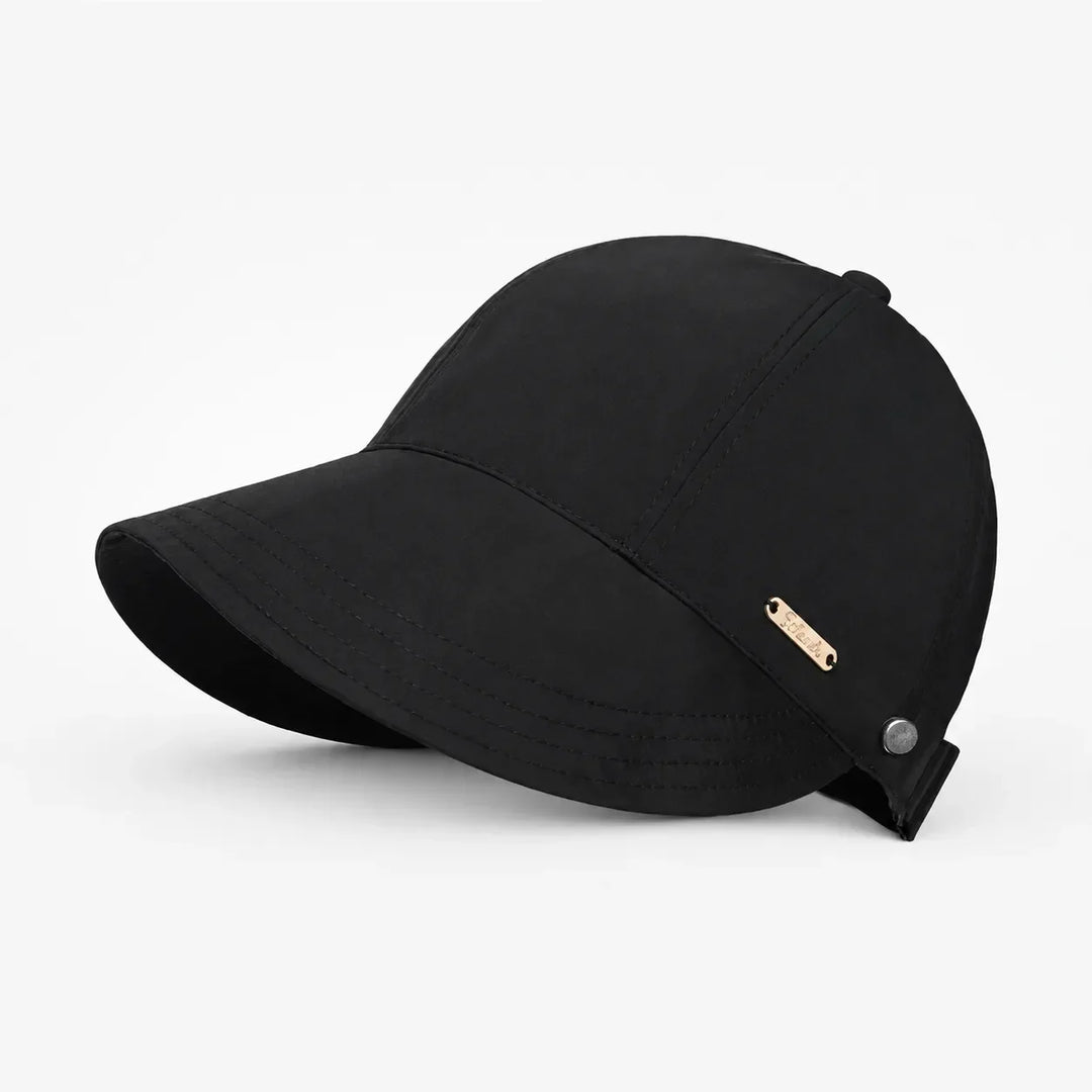 Brimwell The Wide-Brim Hat That Keeps Its Shape - Elena Harper