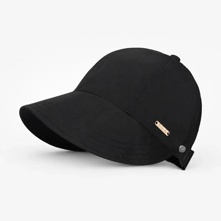 Brimwell The Wide-Brim Hat That Keeps Its Shape - Elena Harper