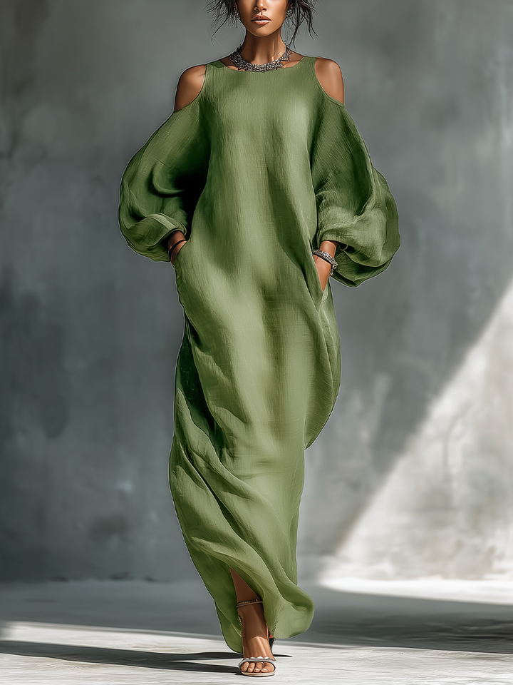 Charlyn Maxi Dress - Elena Harper