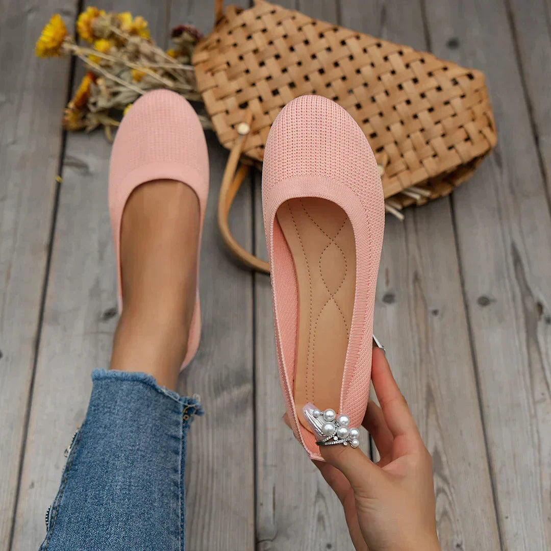 AirStep Lightweight and Non-Slip Shoes - Elena Harper