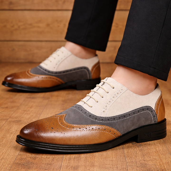 Authentic Leather Shoes